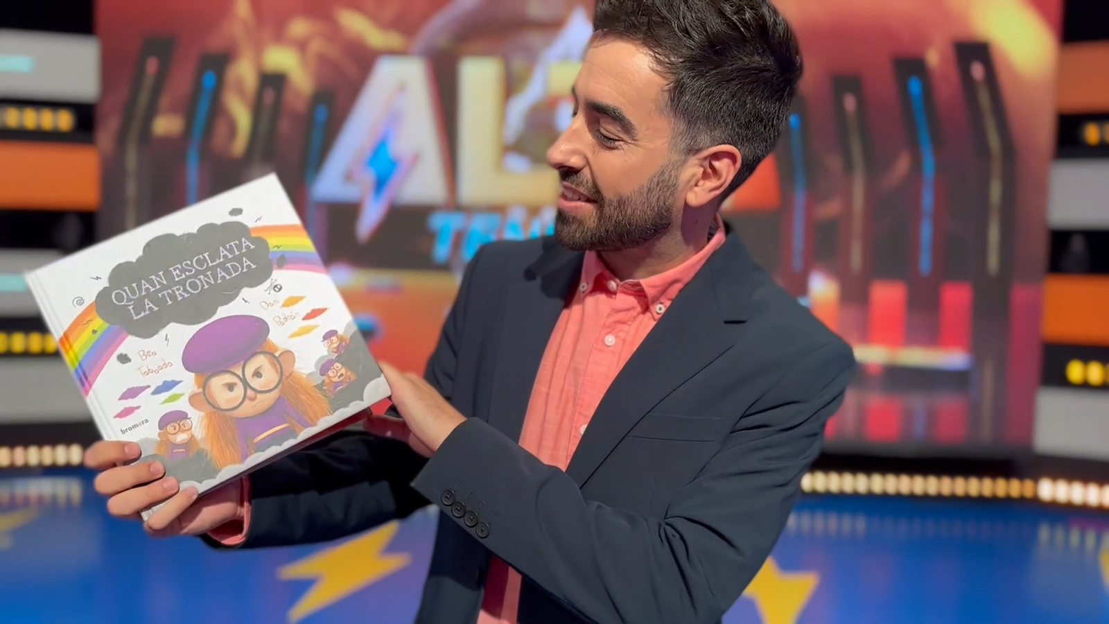 Nelo Gomez - Alta Tensió | Punt de Llibre