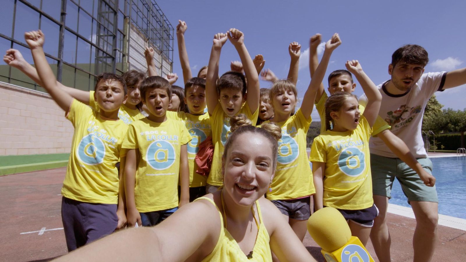 La Colla Challenge | #EncertaSiPotsChallenge