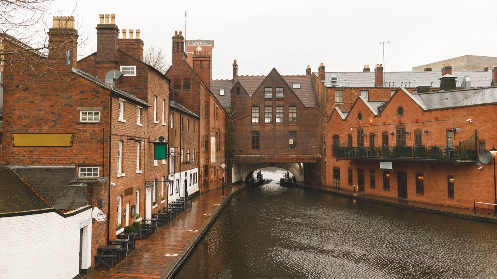 Birmingham Back to Backs