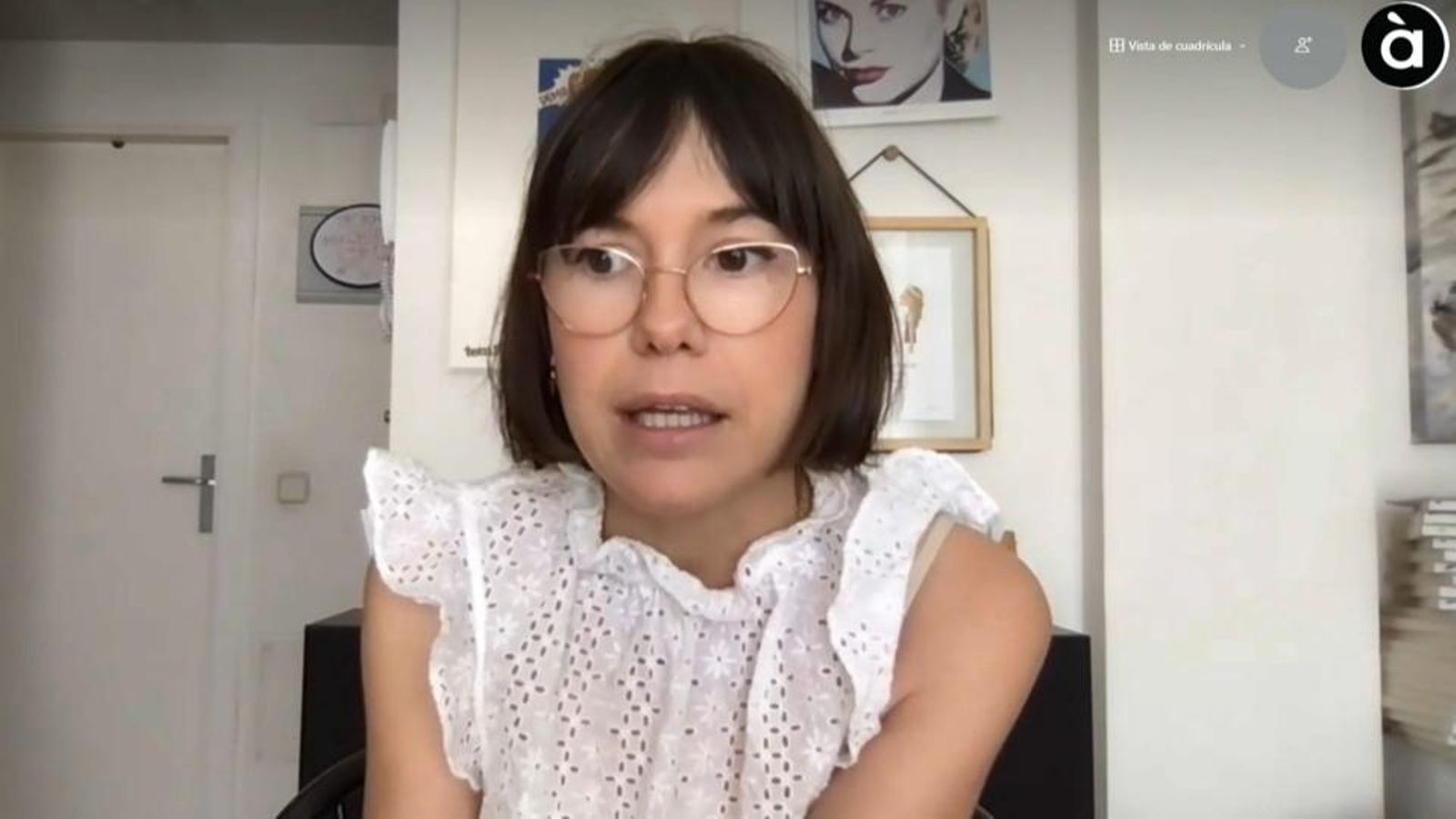La valenciana Claudia Gómez impulsa una campanya a Change