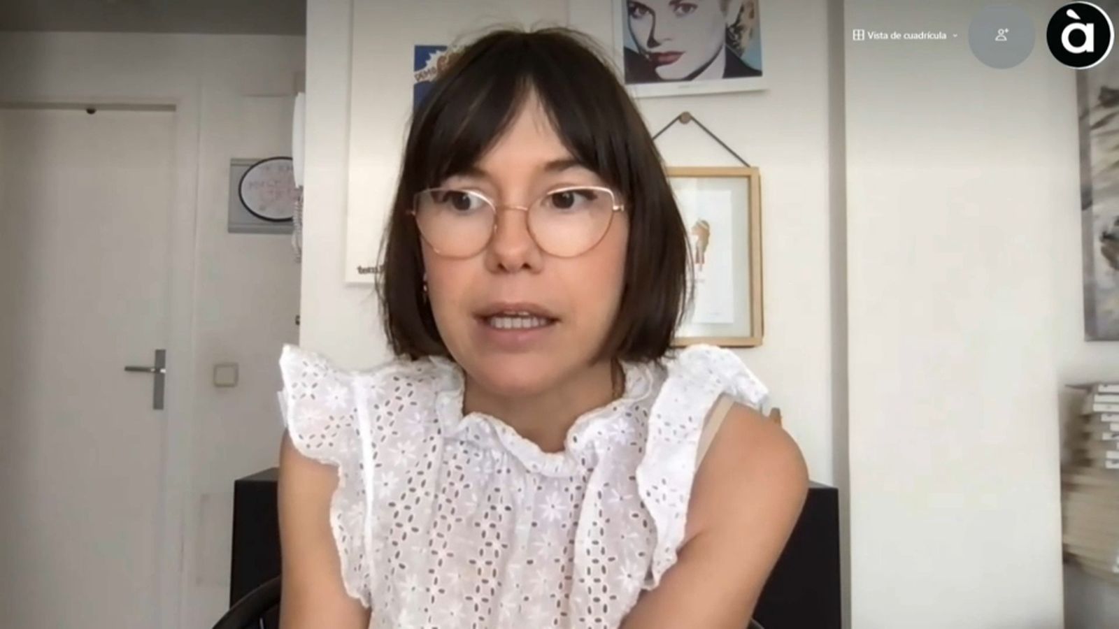 La valenciana Claudia Gómez impulsa una campanya a Change