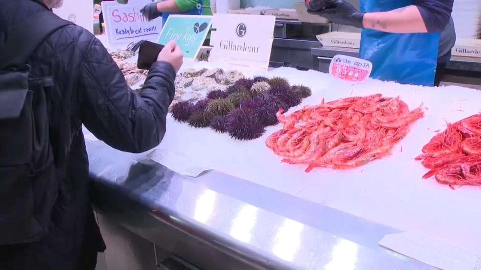 El Mercat Central de València