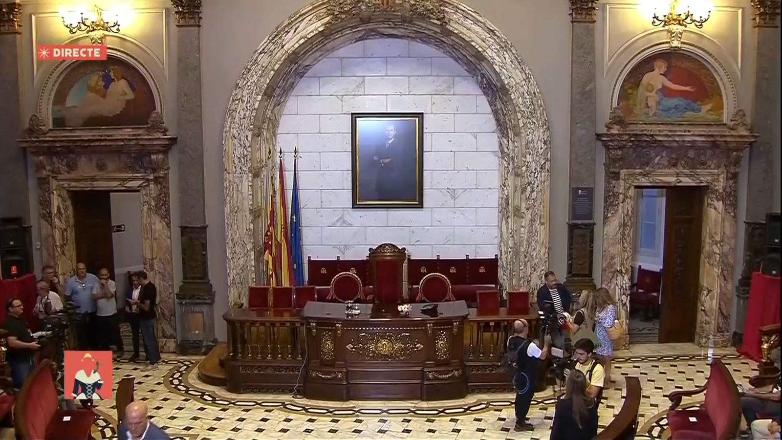 10.10.2023 | Especial telefonada Falleres Majors de València