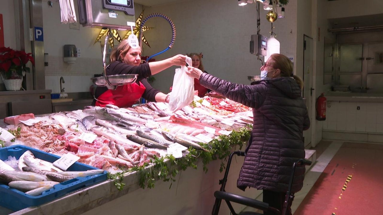 Comprar a l'octubre i congelar el menjar, una opció més econòmica