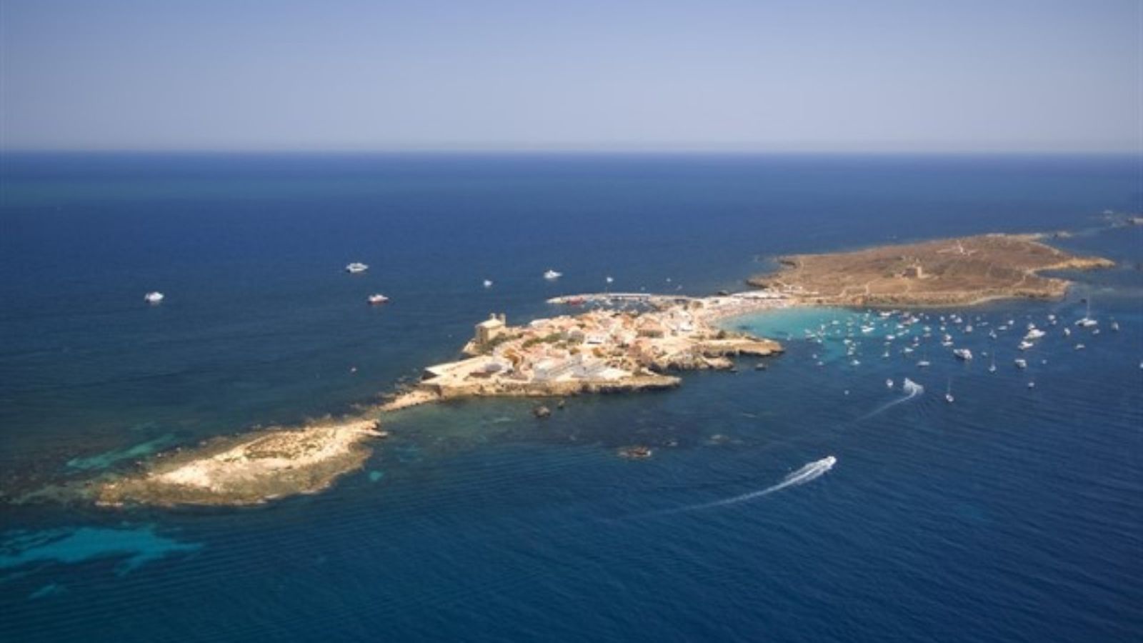El veïnat de Tabarca i l’Ajuntament d’Alacant acosten postures per a protegir la reserva marina