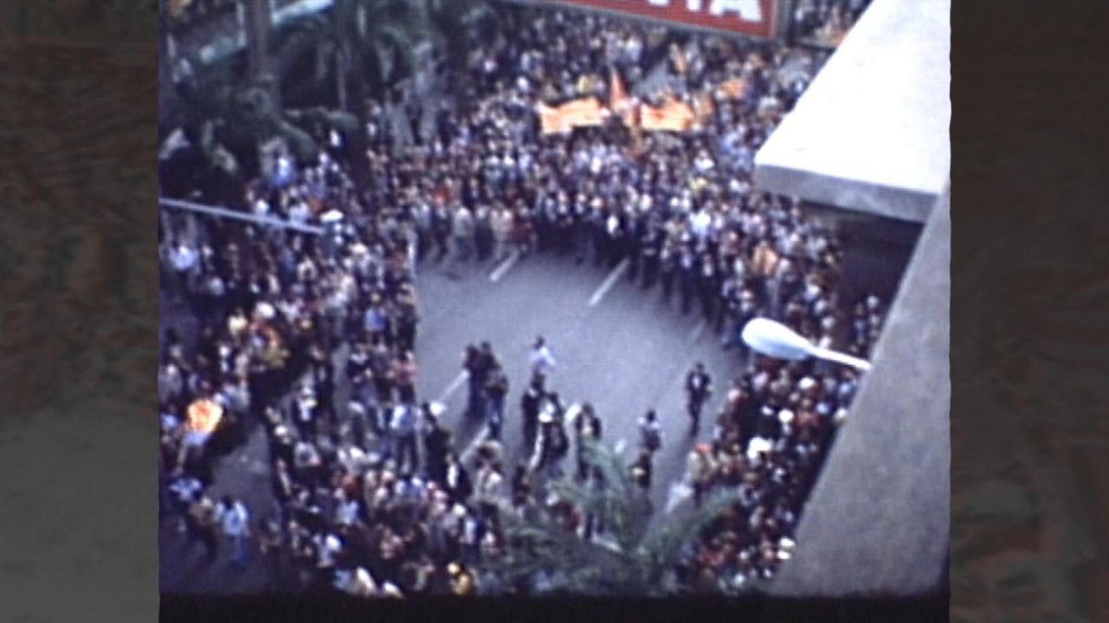 La Batalla de València va marcar la transició valenciana