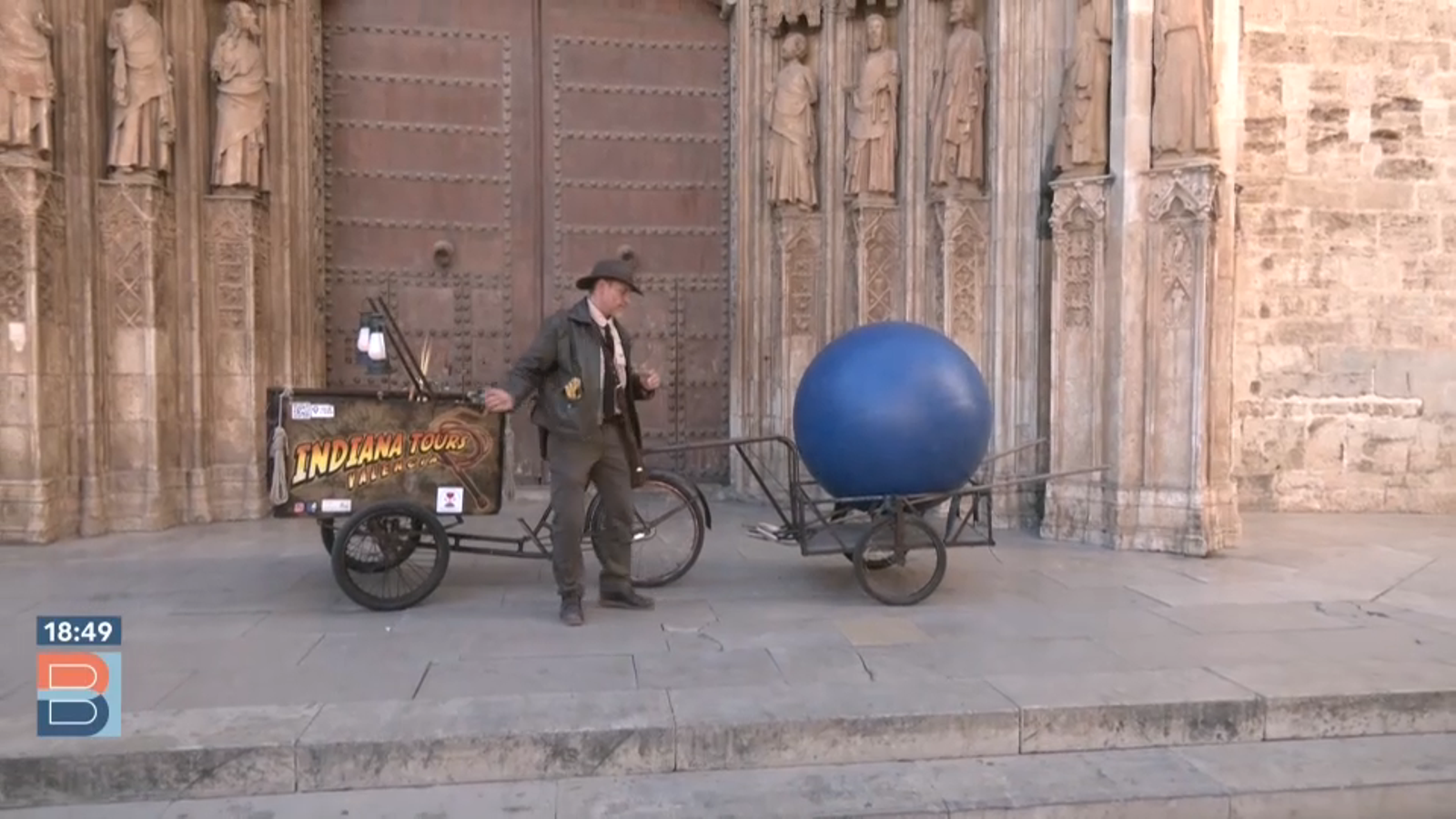 Ruta Indiana Jones