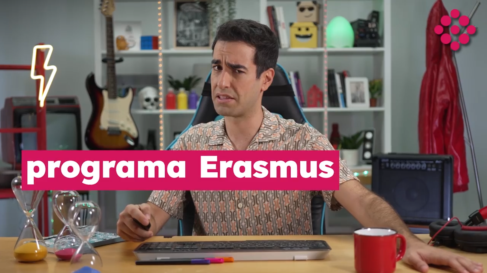 5 cèntims | L'Erasmus 5 cèntims | L'Erasmus