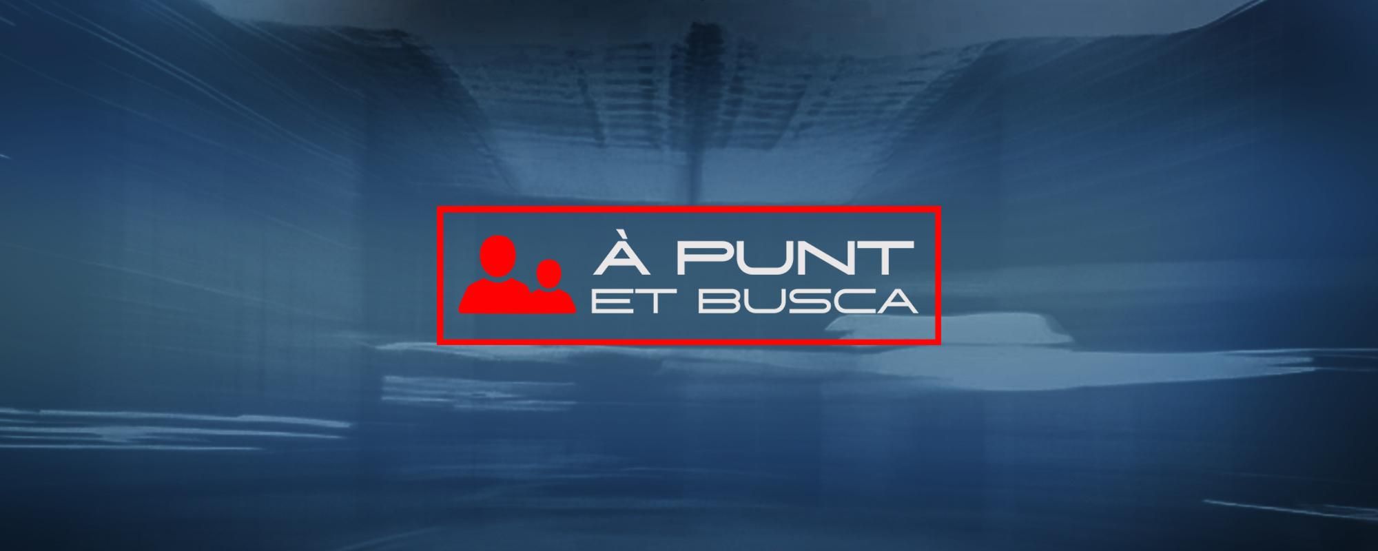 À Punt et busca - header À Punt et busca - header