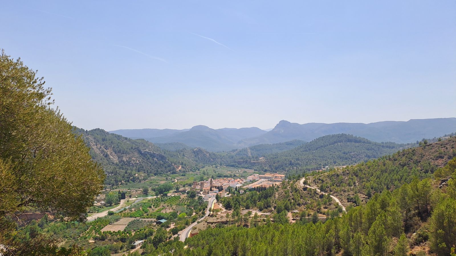 ARGELETA, L'ALT MILLARS, AURORA ALEGRE