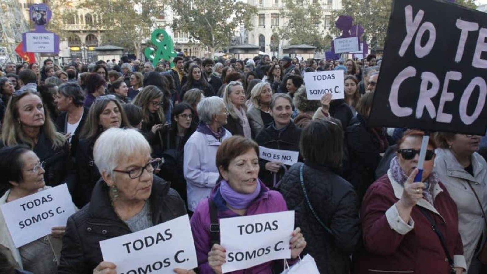 Només el 8,5% dels condemnats per delictes sexuals participen en programes terapèutics Només el 8,5% dels condemnats per delictes sexuals participen en programes terapèutics