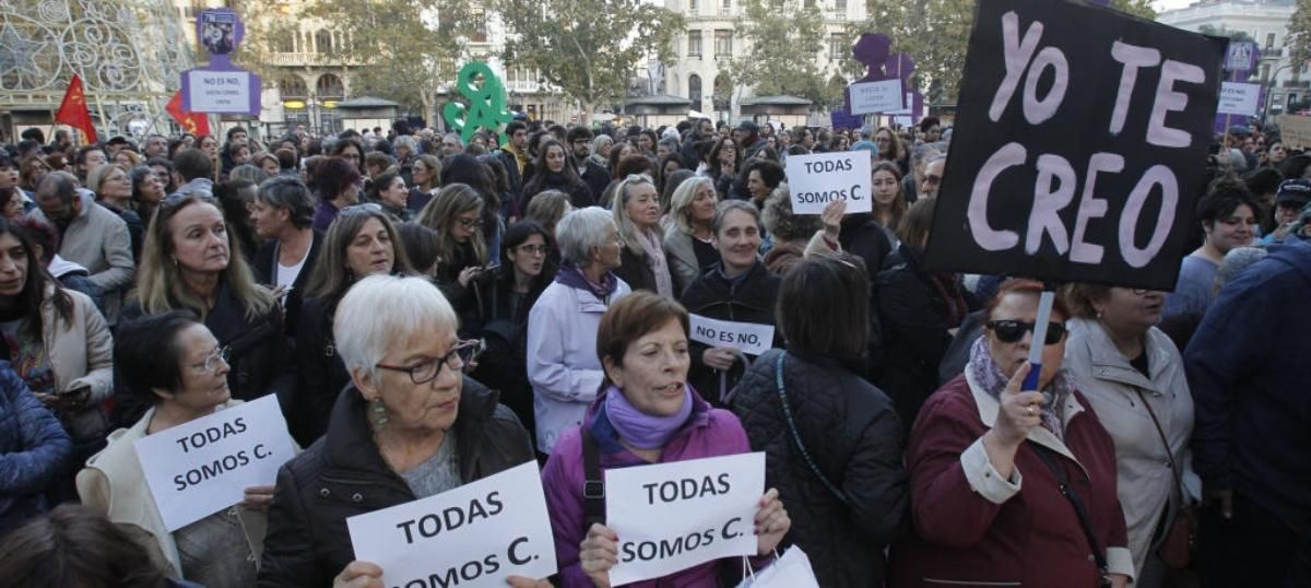 Només el 8,5% dels condemnats per delictes sexuals participen en programes terapèutics Només el 8,5% dels condemnats per delictes sexuals participen en programes terapèutics