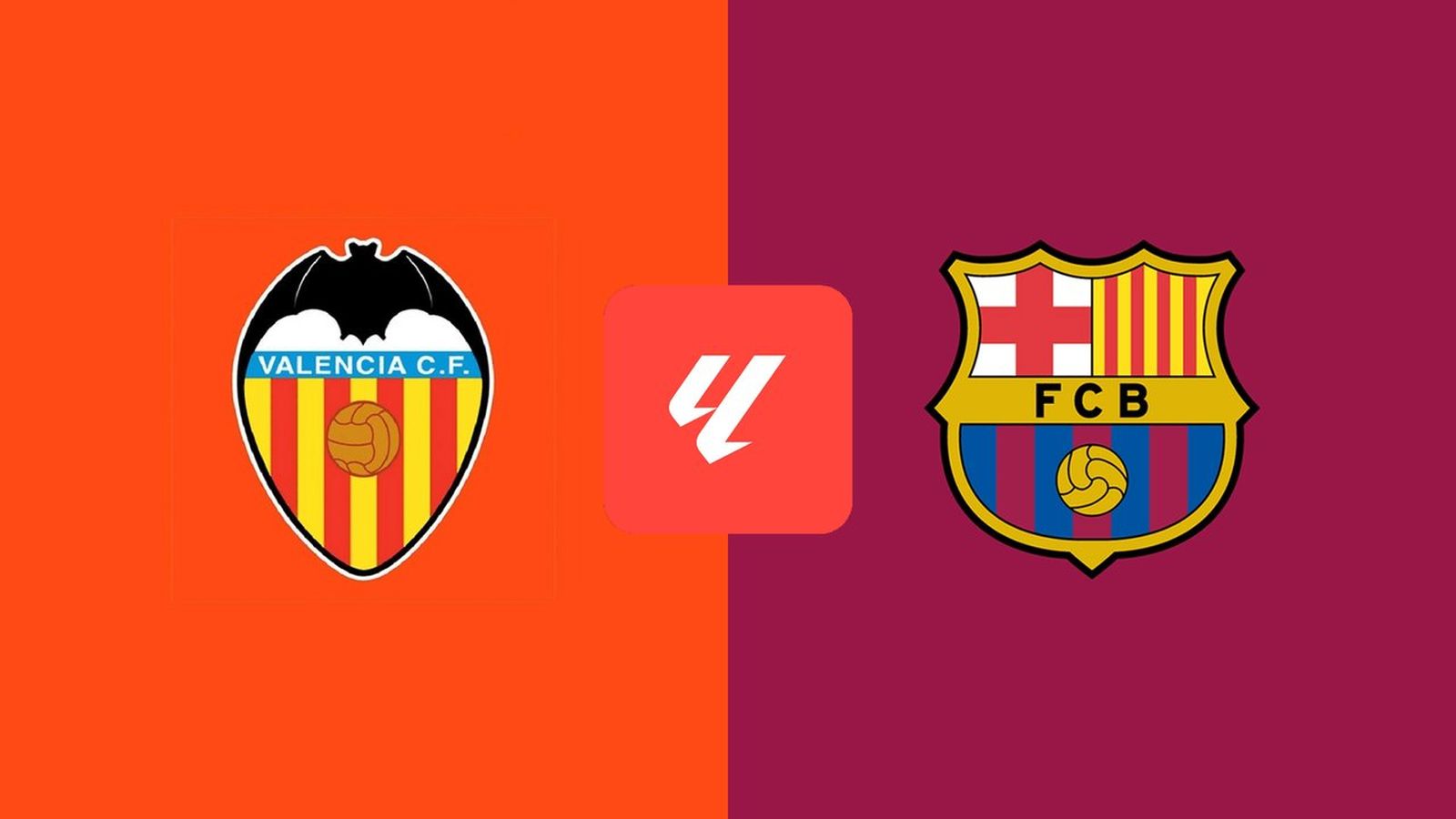 06.09.2026 | Valencia CF - FC Barcelona | Jornada 4 LaLiga