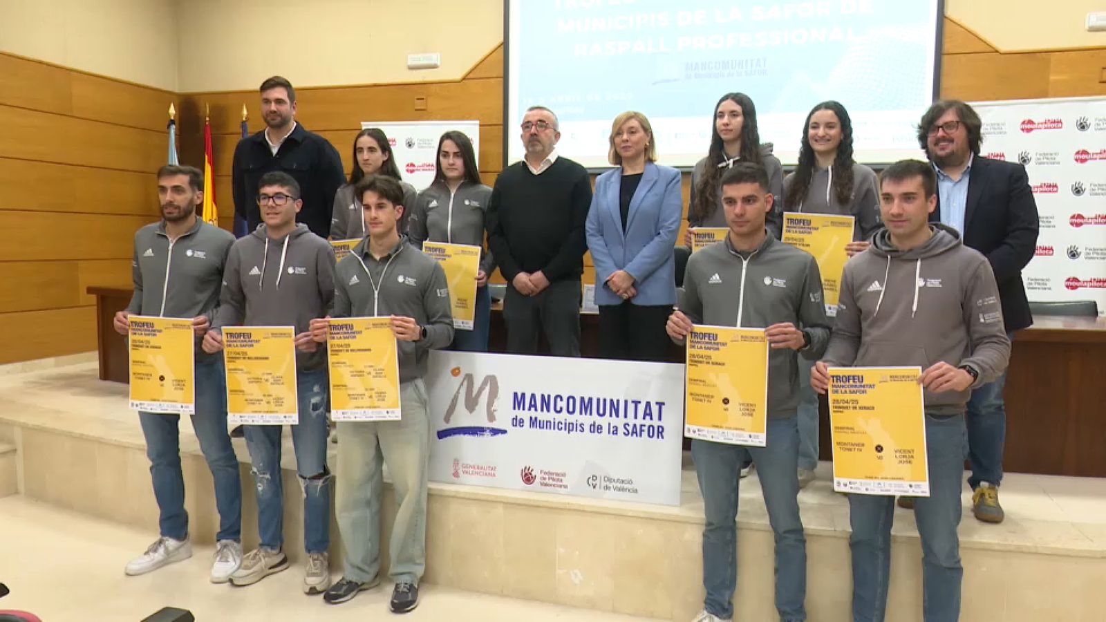 Configurats els equips del Trofeu Mancomunitat de la Safor