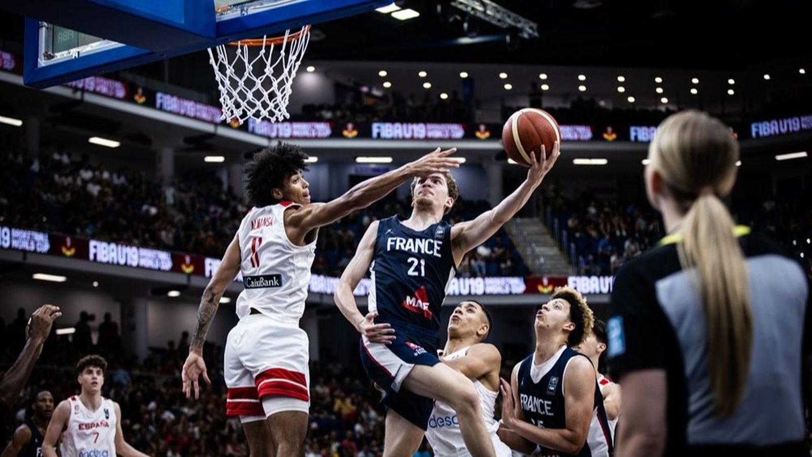 Almansa, en una acció defensiva