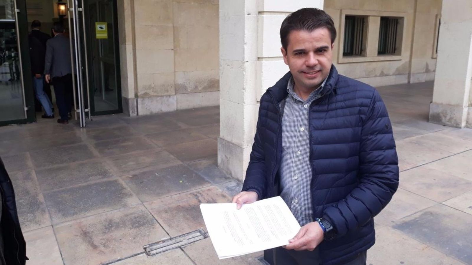 Rafael Candela en imatge d'arxiu. Europa Press