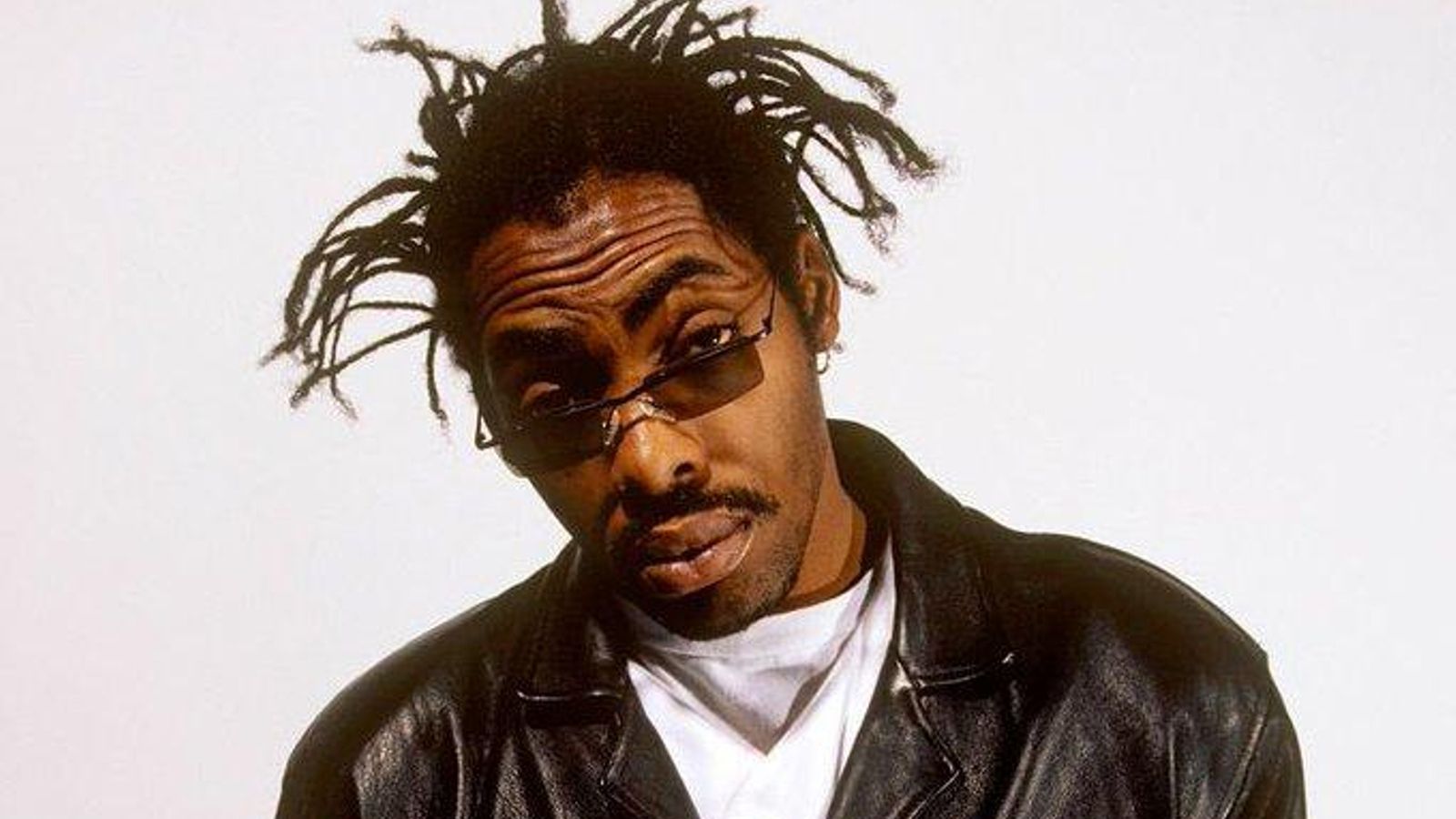 El raper Coolio en una imatge d'arxiu