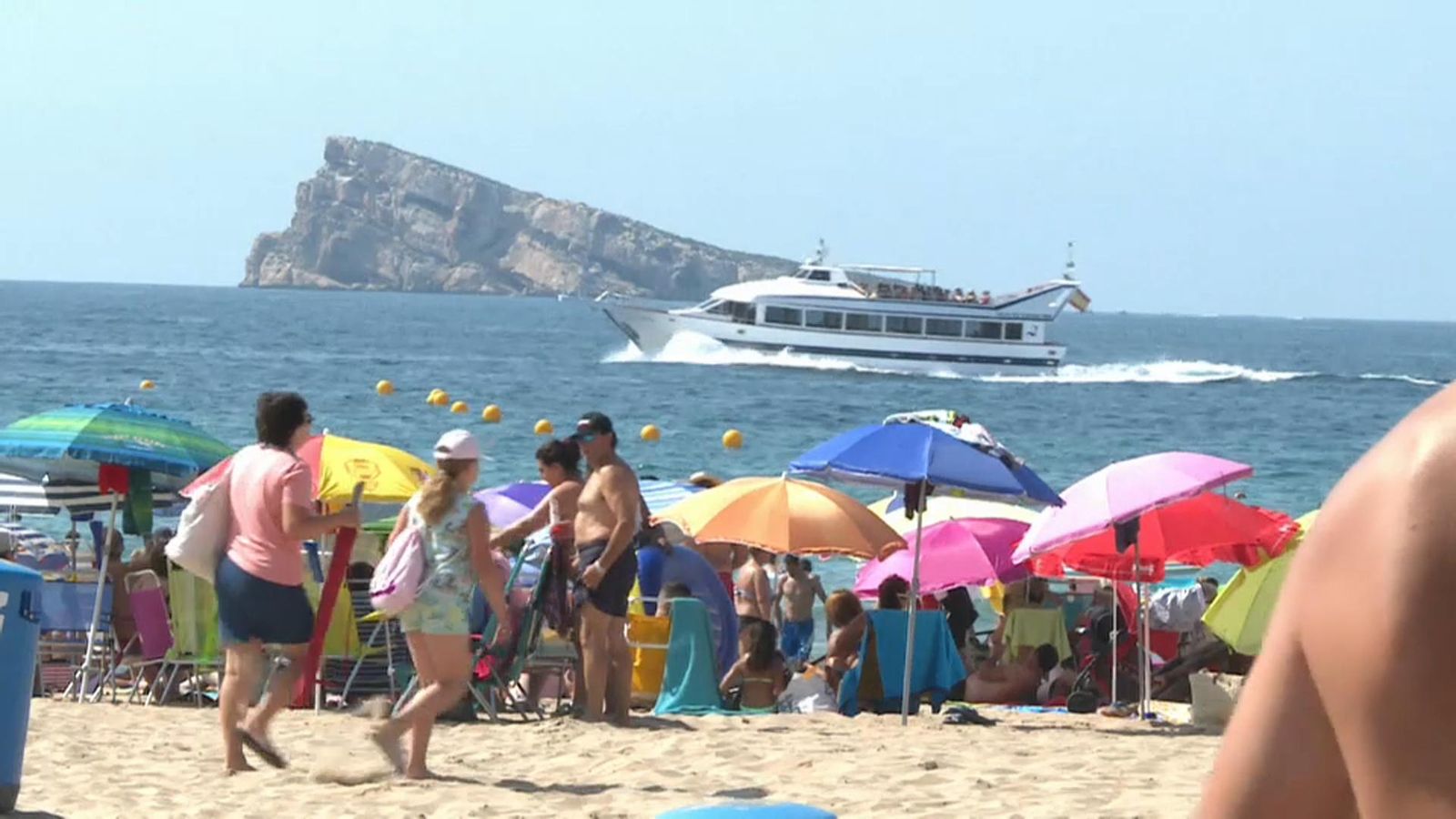 Platja de Benidorm