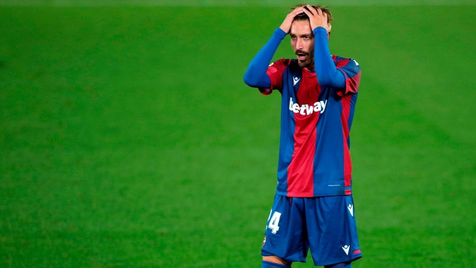 Campaña es lamenta per l'empat