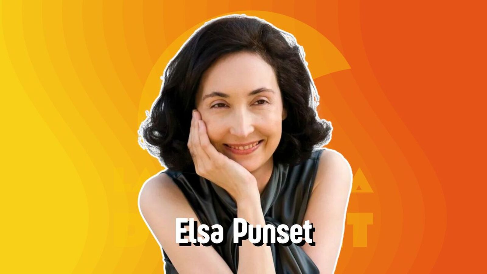 18.09.2025 | Elsa Punset presenta "Alas para volar",  el seu últim llibre