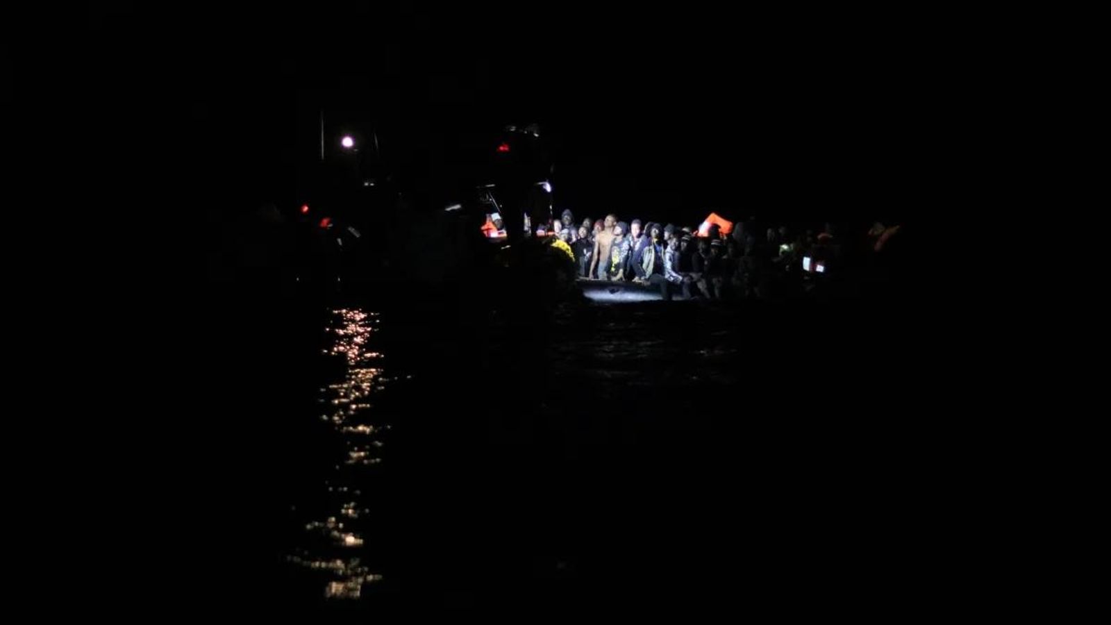 L’Ocean Viking rescata més de 400 migrants en tres dies al Mediterrani