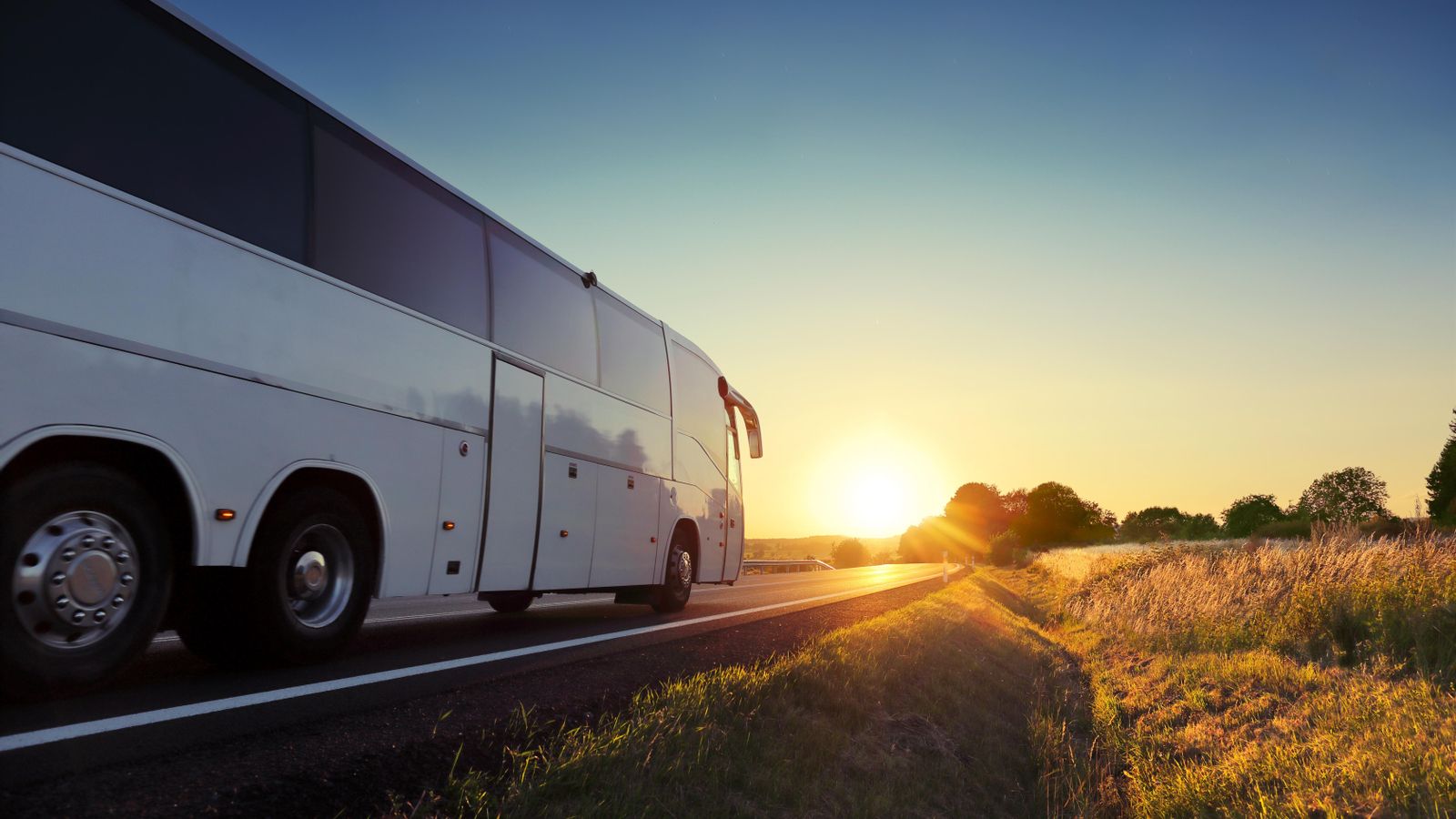 Imatge d'arxiu d'un autobús