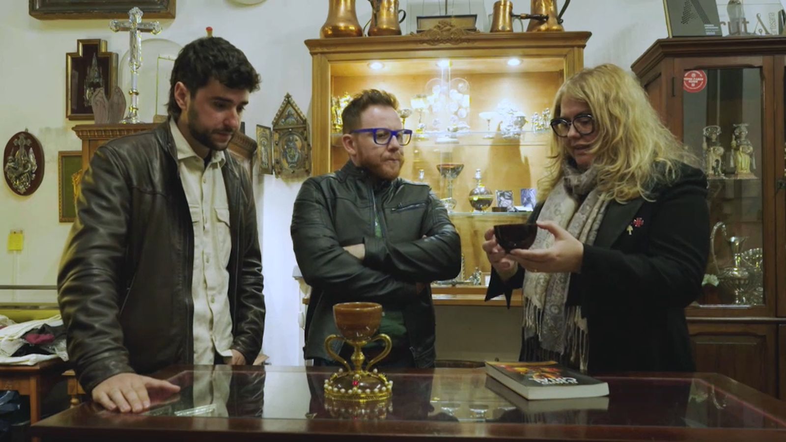 31.03.2026 | La senda del grial