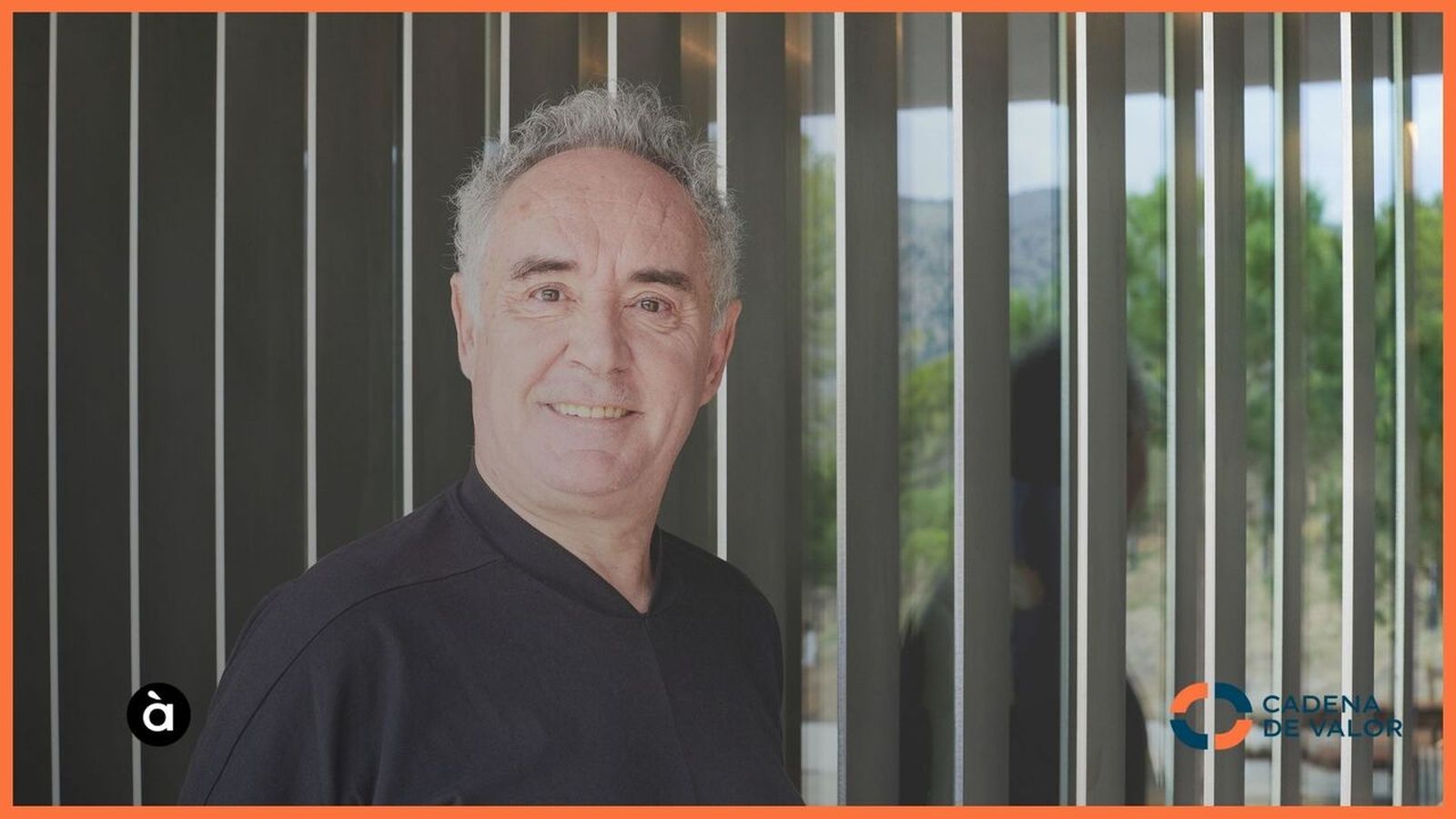 03.10.2024 | Ferran Adrià, xef i creador de elBulli1846