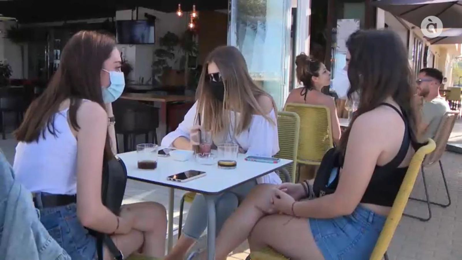 Vora tres de cada quatre brots a la Comunitat Valenciana són d’origen social