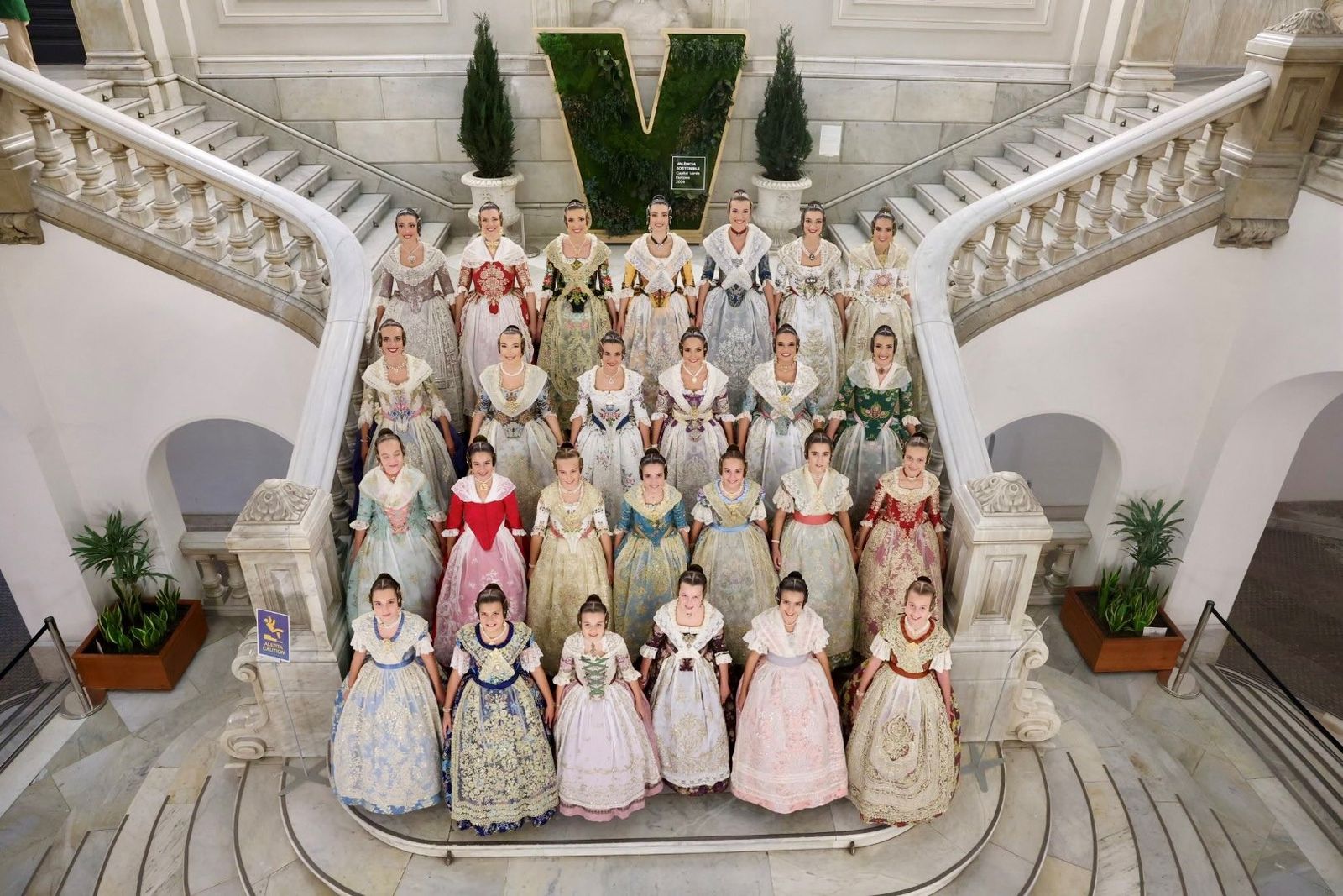 Foto Filmax / Junta Central Fallera