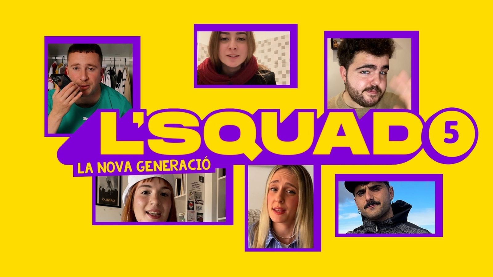L’Squad: La nova generació | Setmana 5