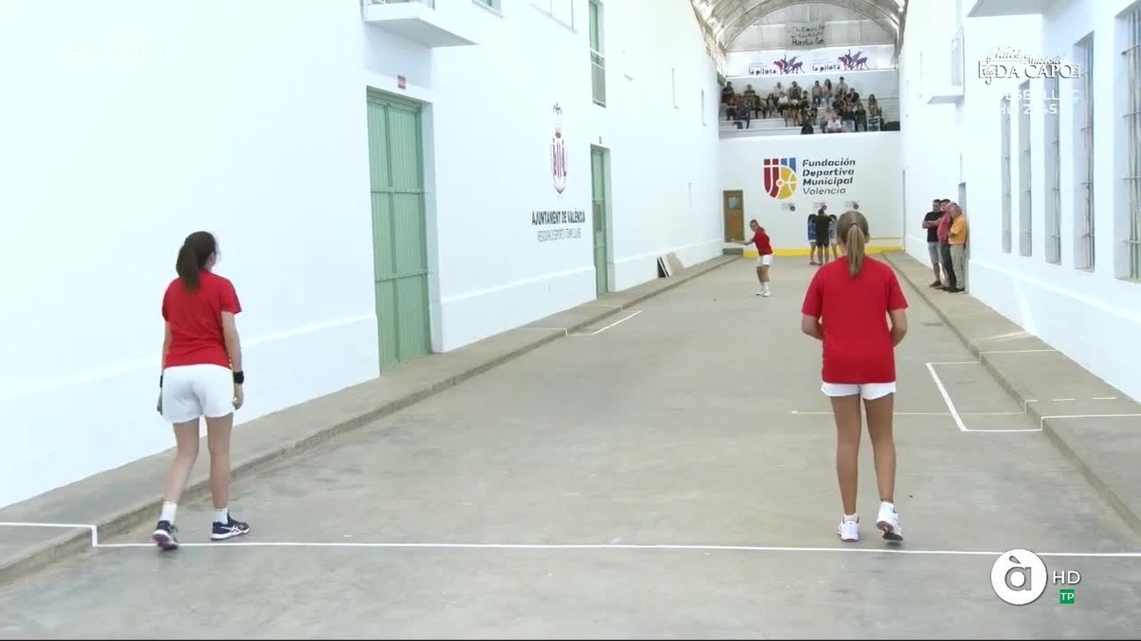 22.09.2019 | Dia Mundial de la Pilota | Supercopa de Raspall Femení