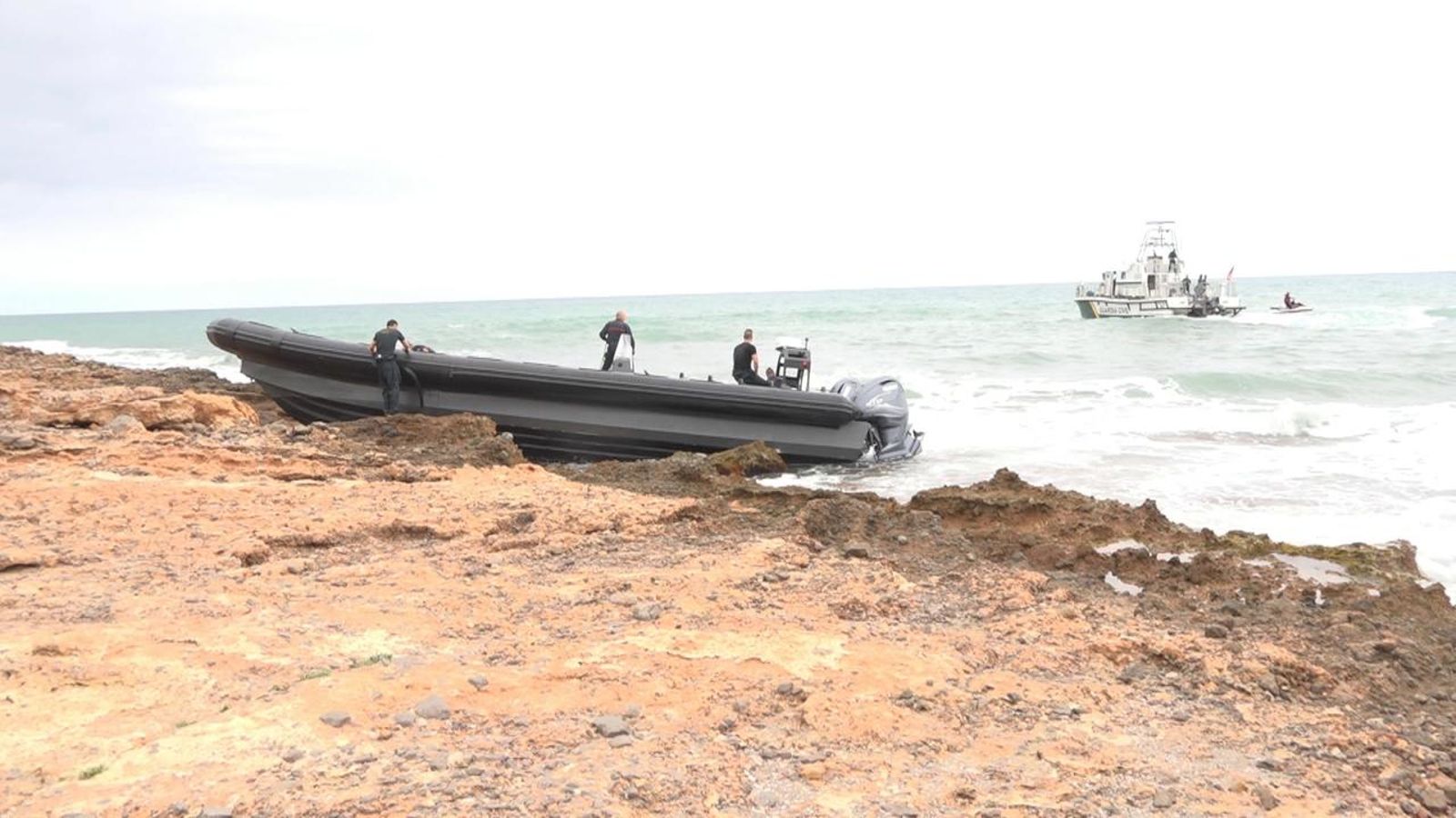 Les noves rutes de la droga