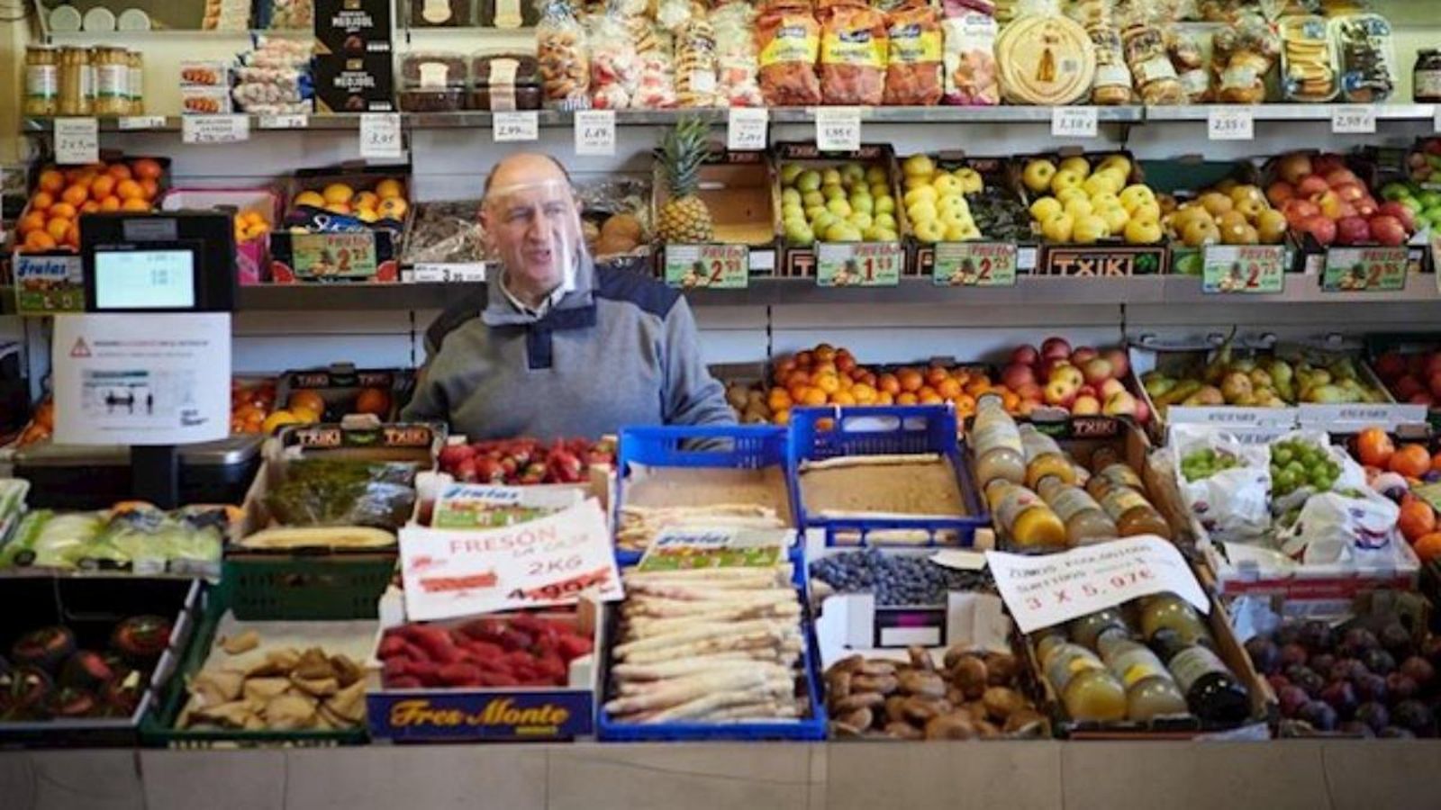 Les vendes del comerç minorista es disparen al febrer un 6,7% pel coronavirus