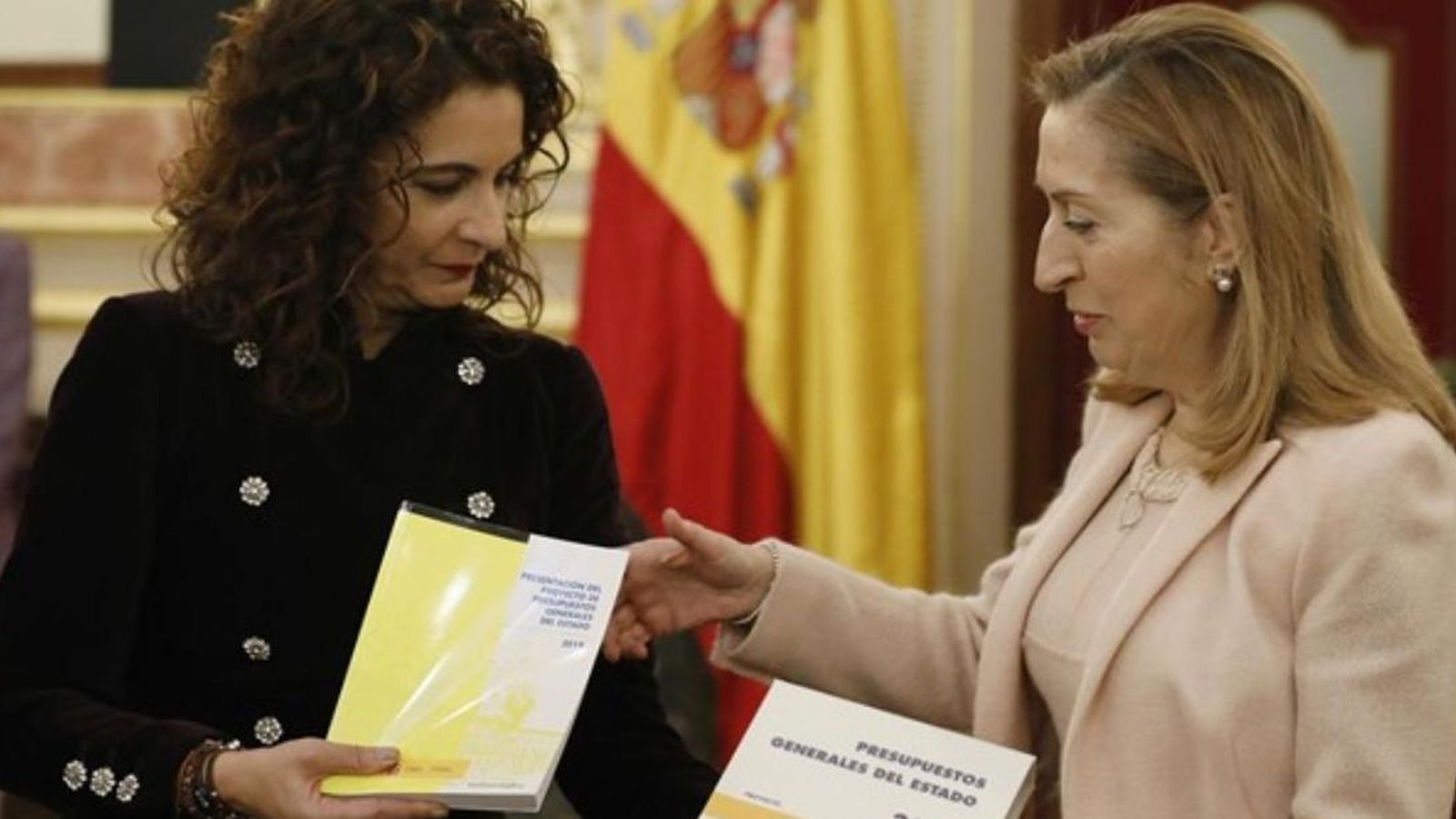 Els pressupostos de 2019 representen el major creixement de despesa social en una dècada Els pressupostos de 2019 representen el major creixement de despesa social en una dècada