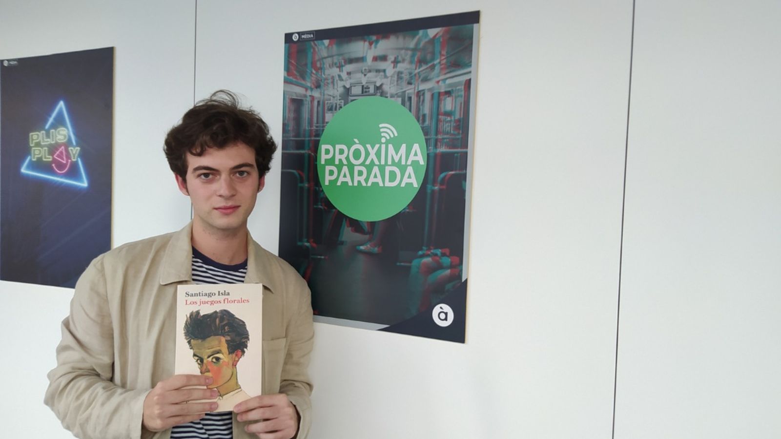 18.10.2021 | Pròxima parada | Segona hora