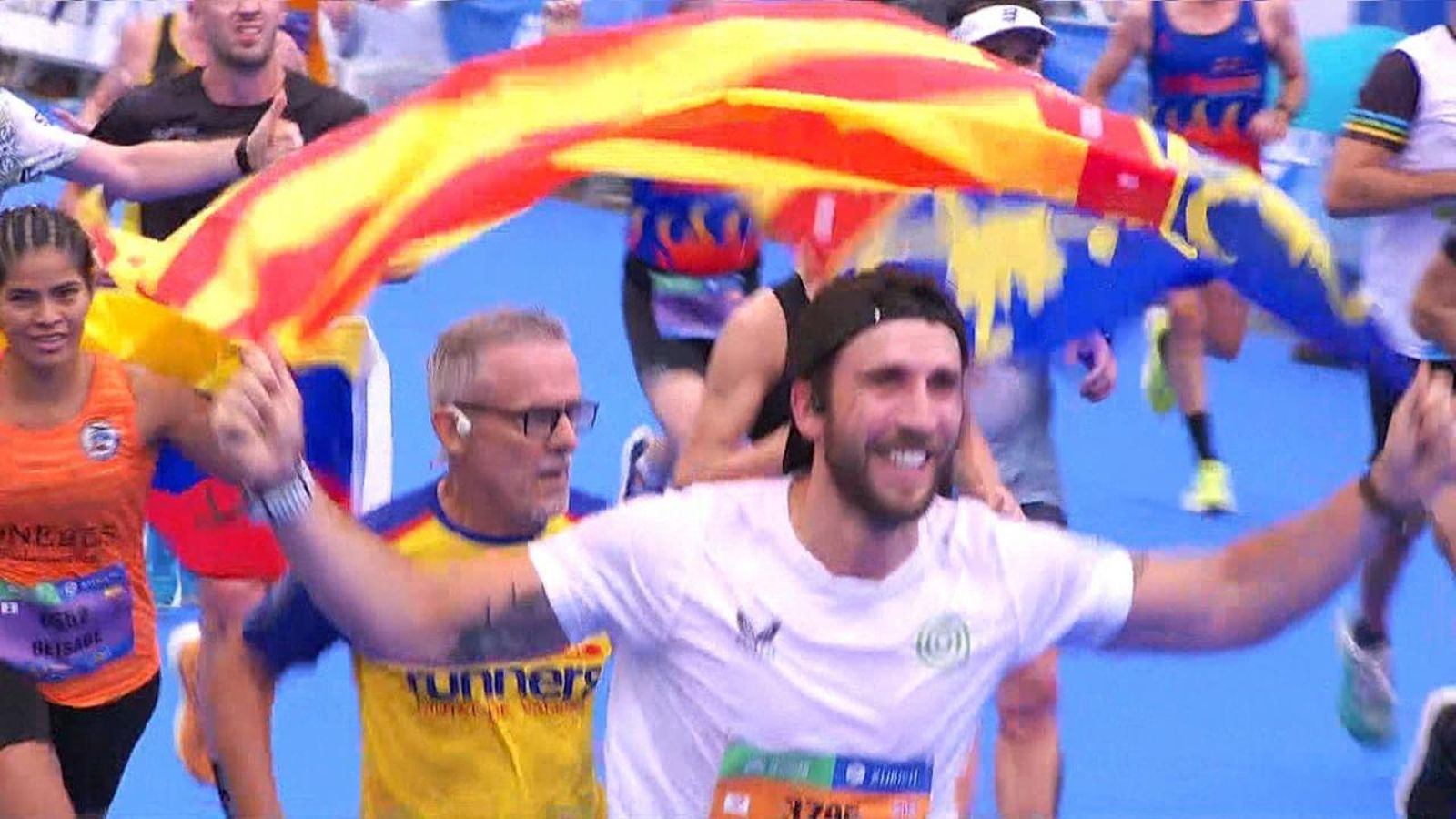 L'altra cara de la mitja marató: la victòria dels modestos L'altra cara de la mitja marató: la victòria dels modestos