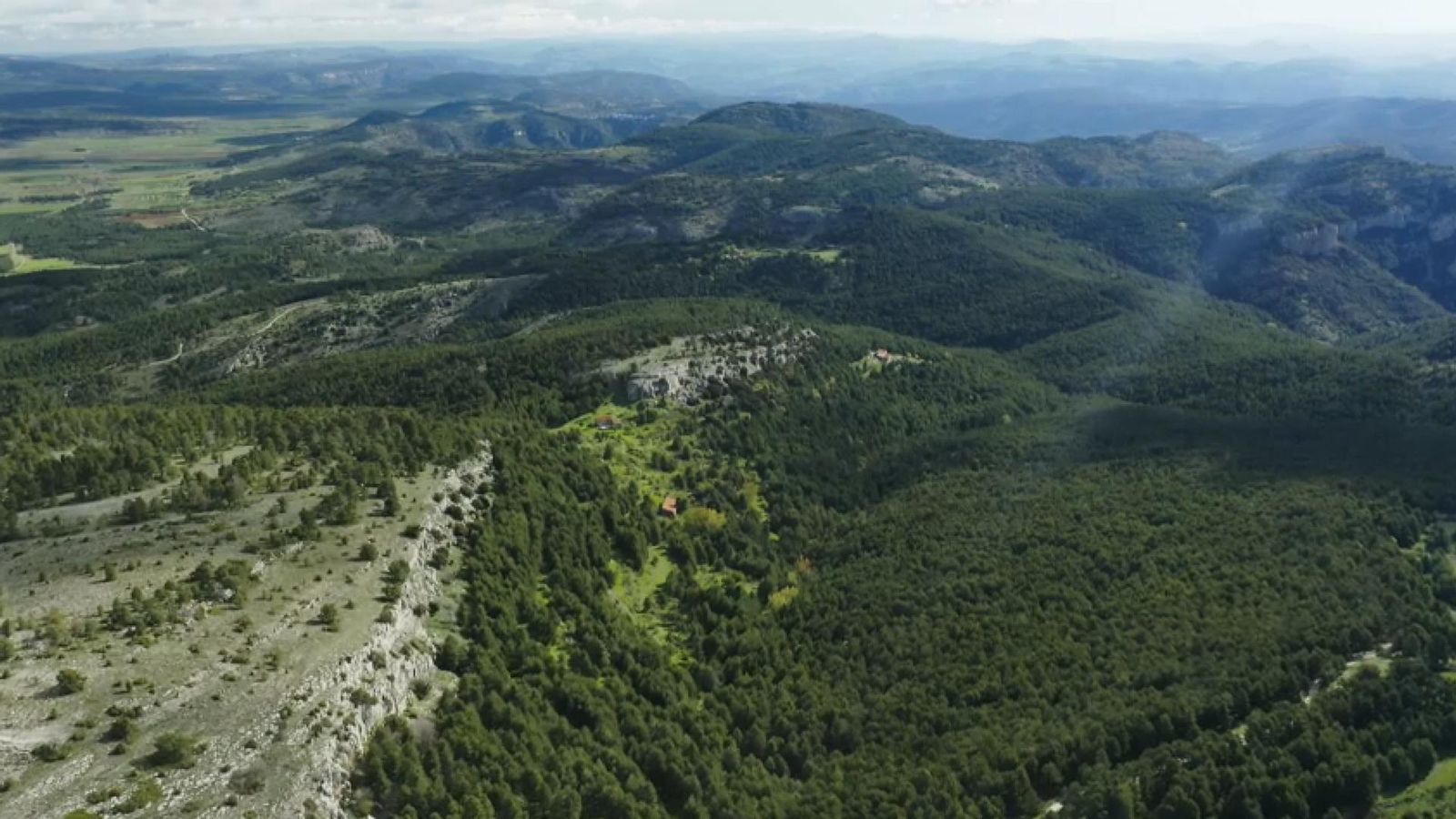 El Penyagolosa és la muntanya valenciana més emblemàtica
