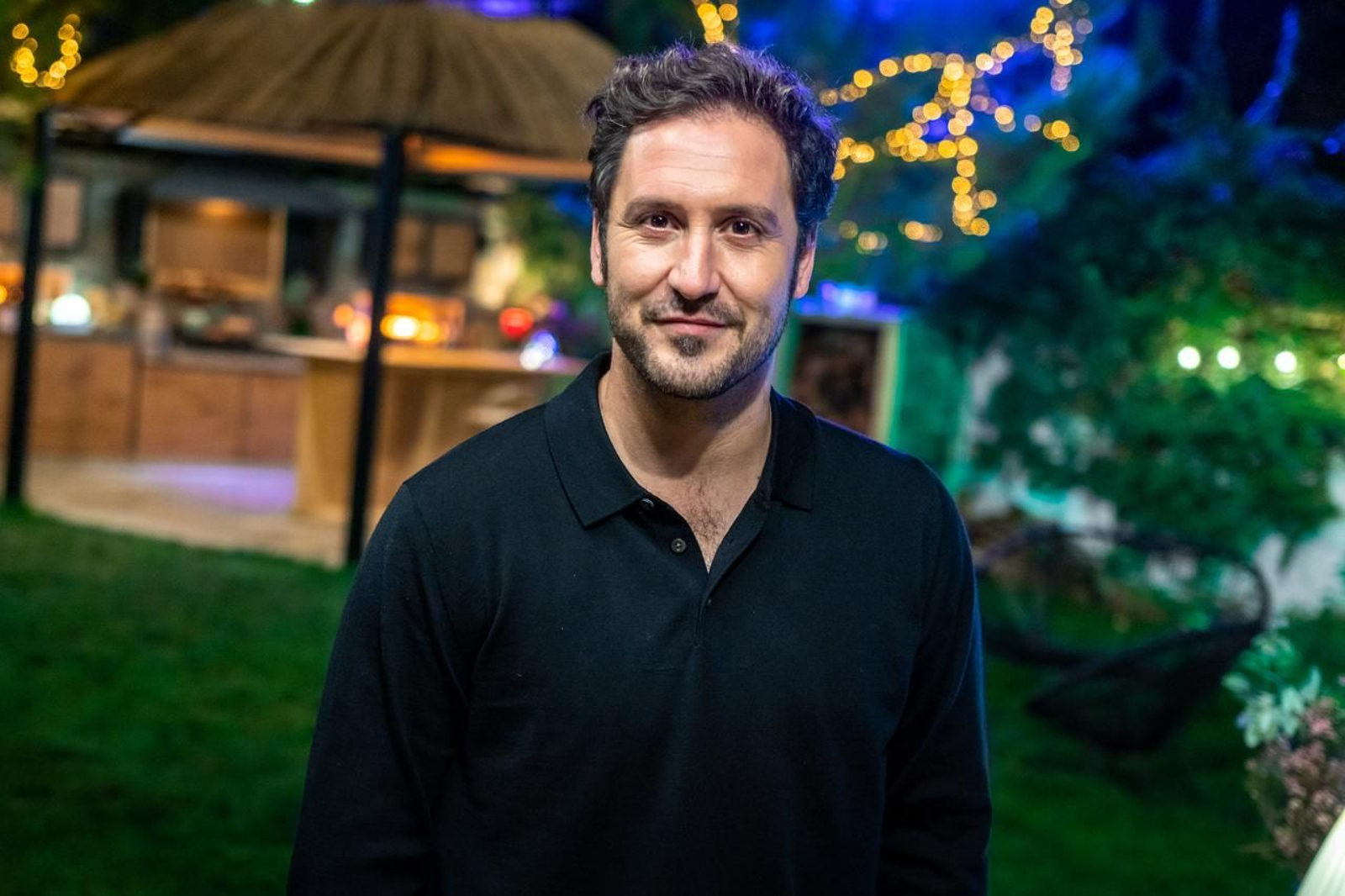 L'actor valencià Álex Gadea és l'altra de les grans entrevistes del programa