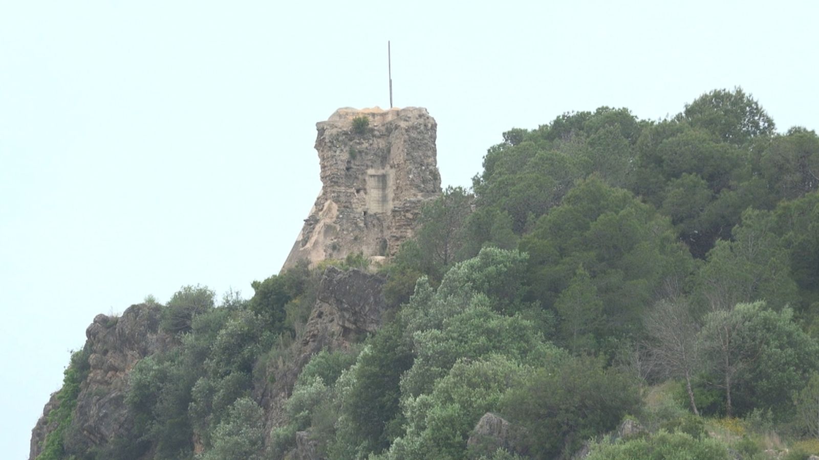 Buscant l'eclipsi a Macastre