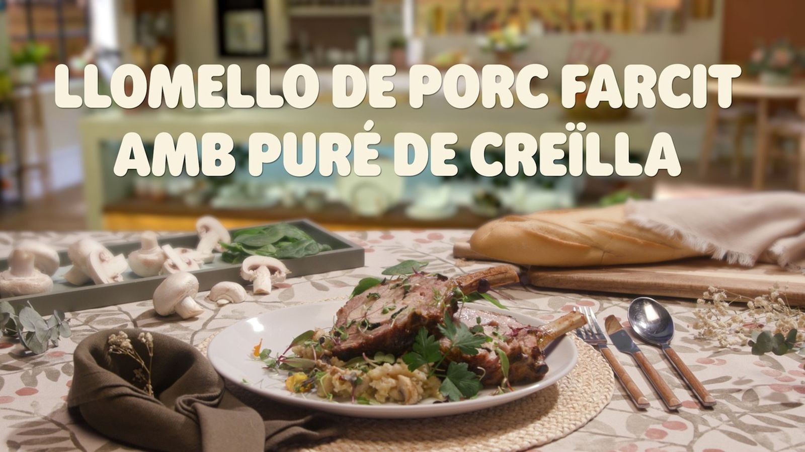 20.05.2026 | La cuina de Morera