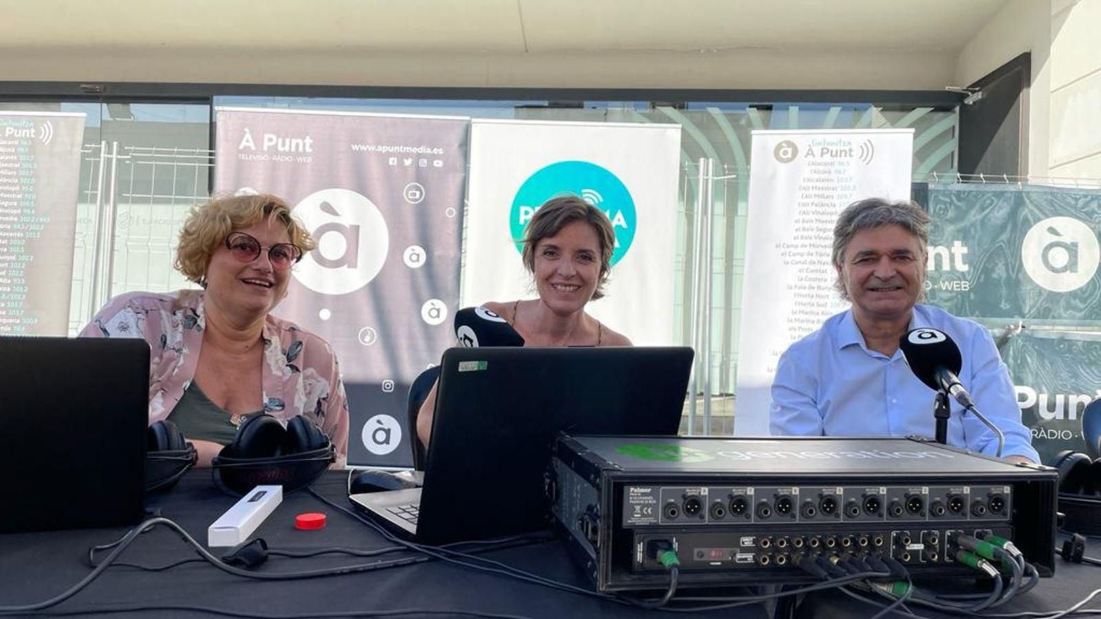 Paquito Escudero en Pròxima parada