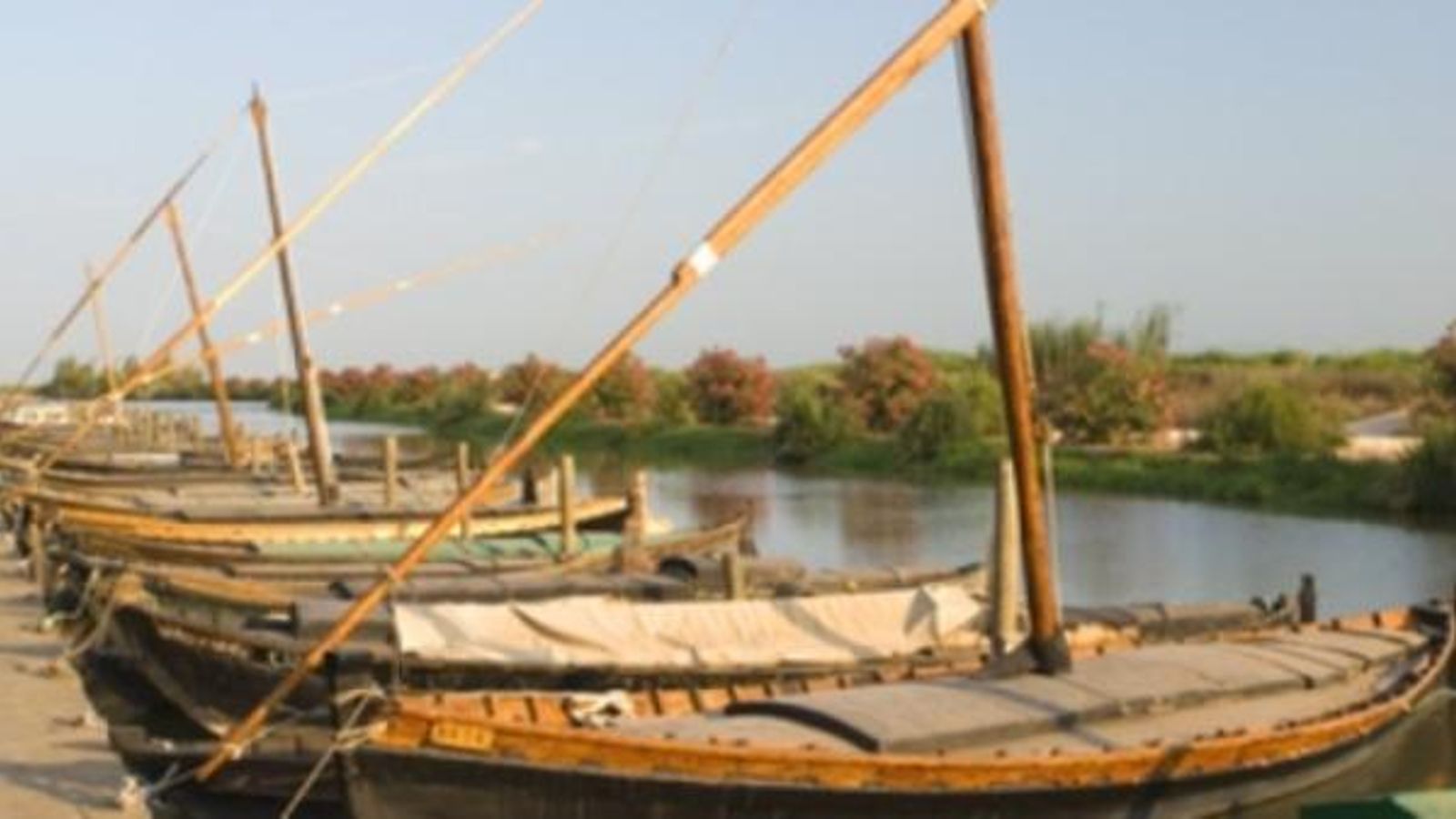 València imparteix el primer curs d’acreditació de barquers de l’Albufera