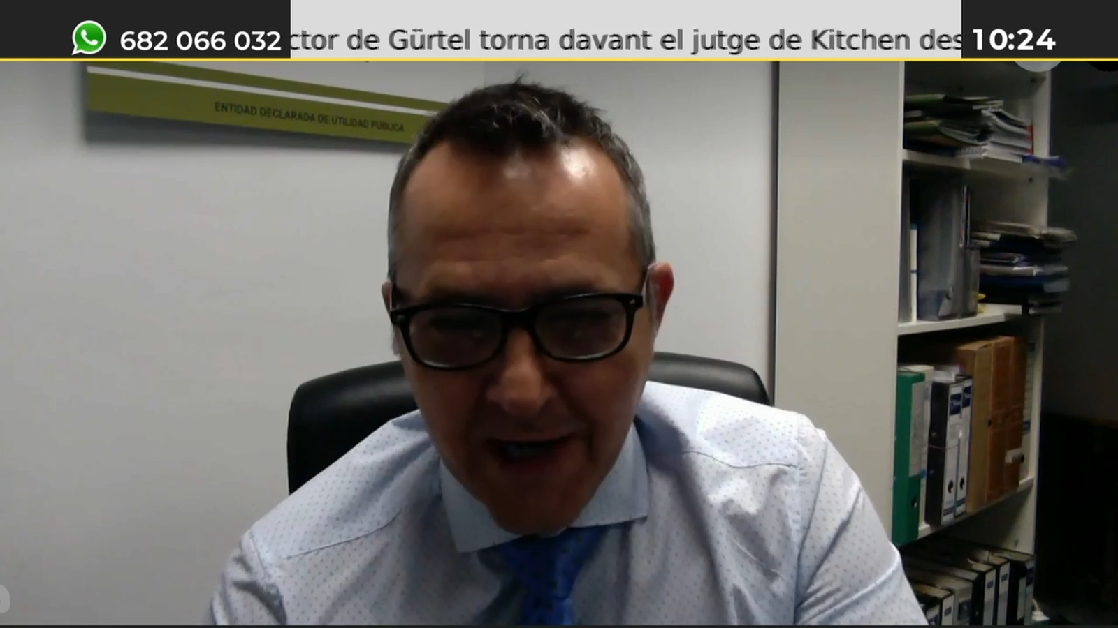 18.06.2021 | Entrevista LNM Jose Luis Casero