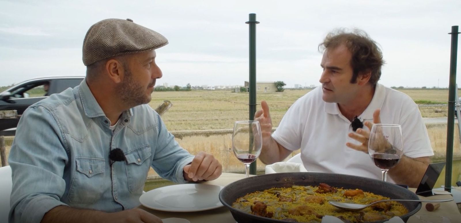 El crític gastronòmic - Lluis Penyafort
