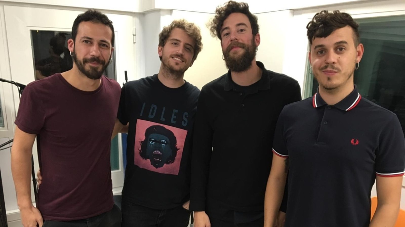28.11.2019 | Smoking Souls, Machete en Boca i la soprano Èlia Casanova