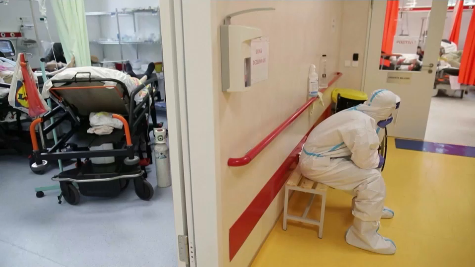 Hospitalitzat per covid