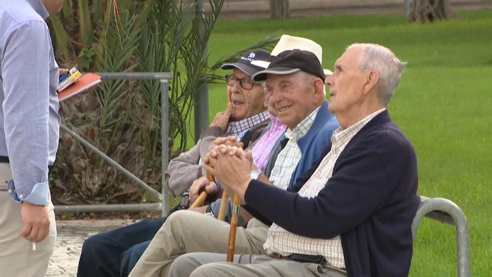 El Consell de Ministres aprova la pujada de les pensions