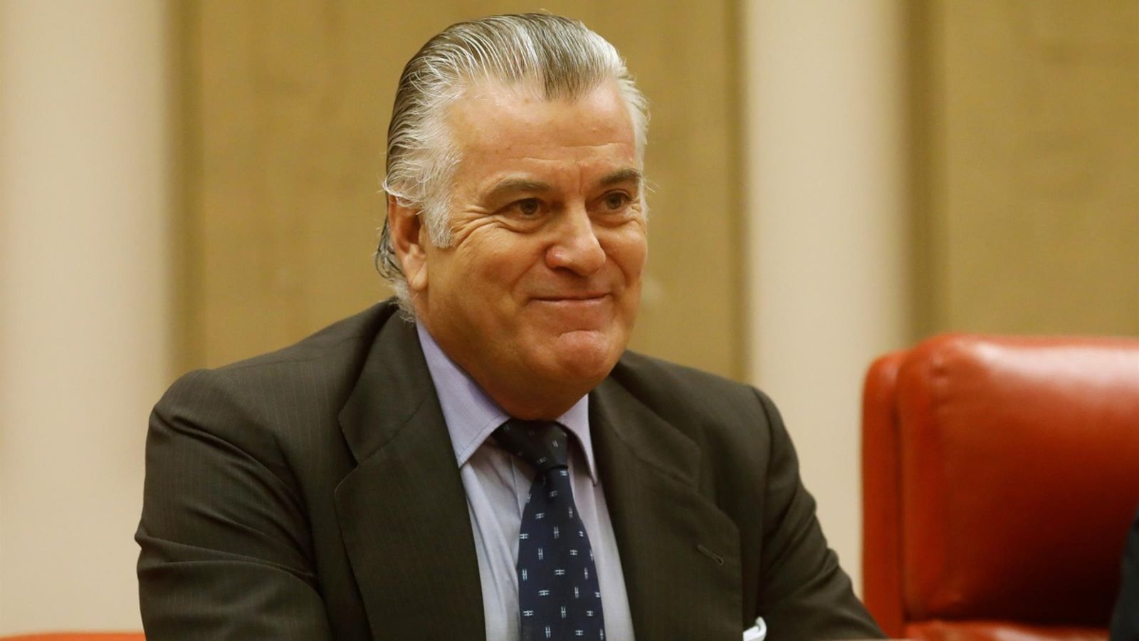 Imatge d'arxiu de l'extressorer del Partit Popular, Luis Bárcenas