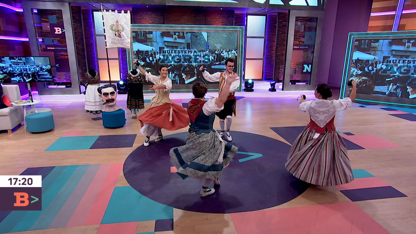 19.04.2021 | Danses d’Agres